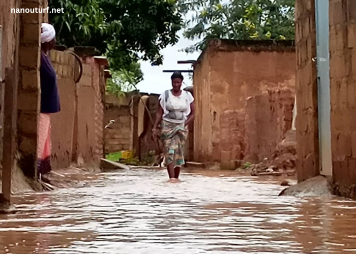 Météo Ouaga Pluie