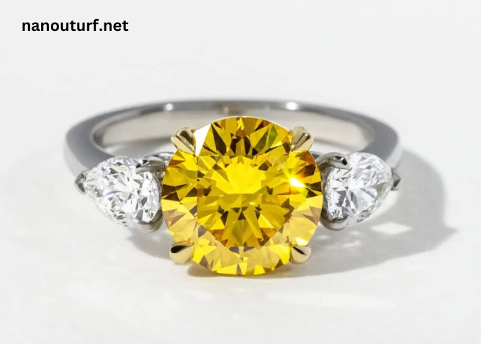 Yellow Lab Diamond: A Brilliant Choice for Modern Jewelry