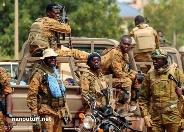 Actualité Au Burkina Faso Aujourd’hui