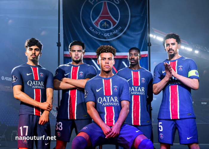 Paris Saint-Germain Football Club