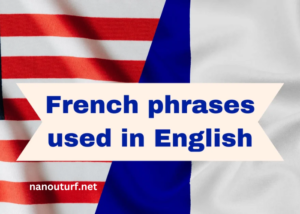 English to French