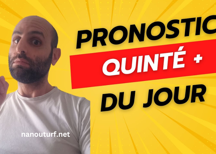 Pronostic Quinte Plus