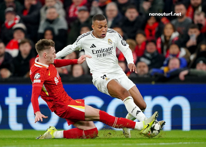 Liverpool – Real Madrid