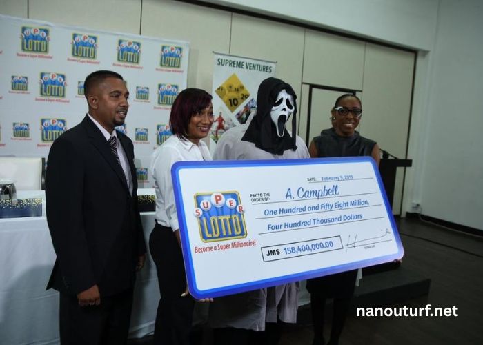 Le Po Du Gagnant