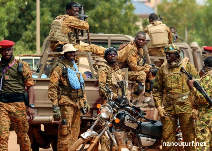 Terrorisme Au Burkina Faso