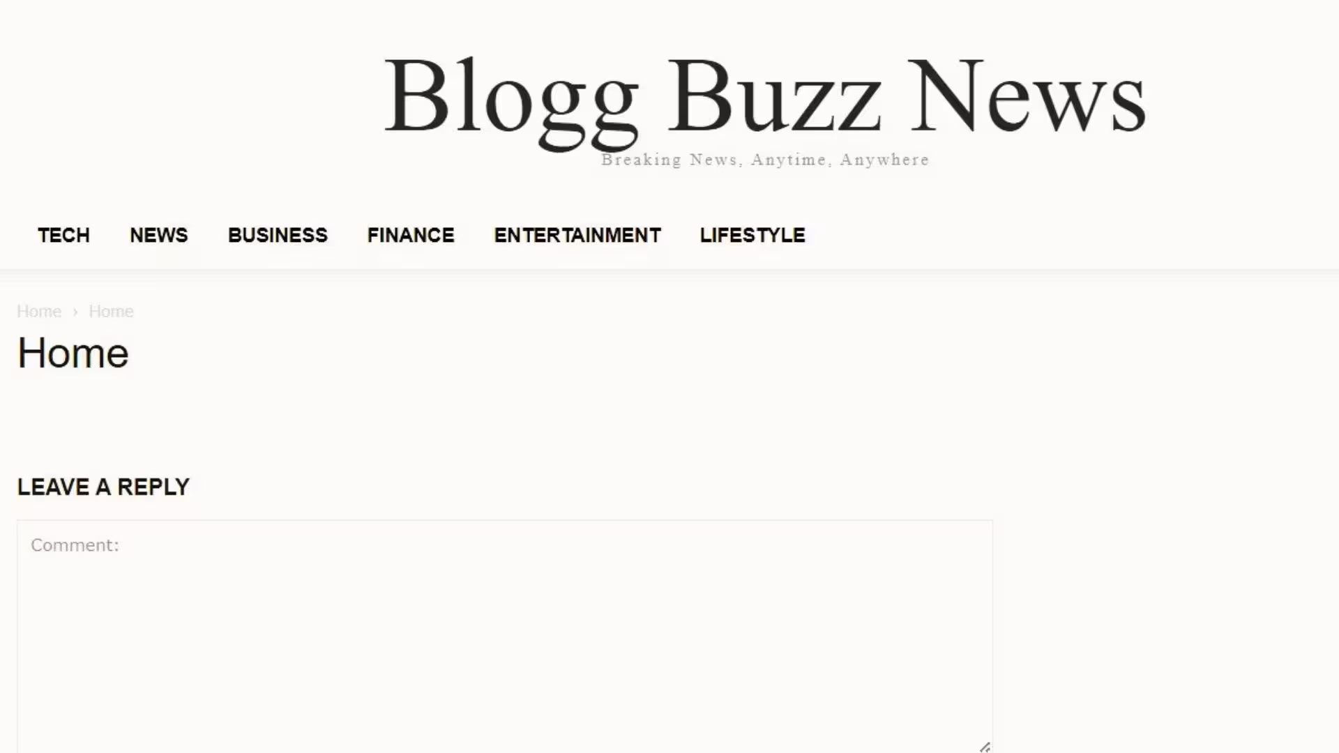BlogBuzzNews com: What Is It and Should You Trust It?