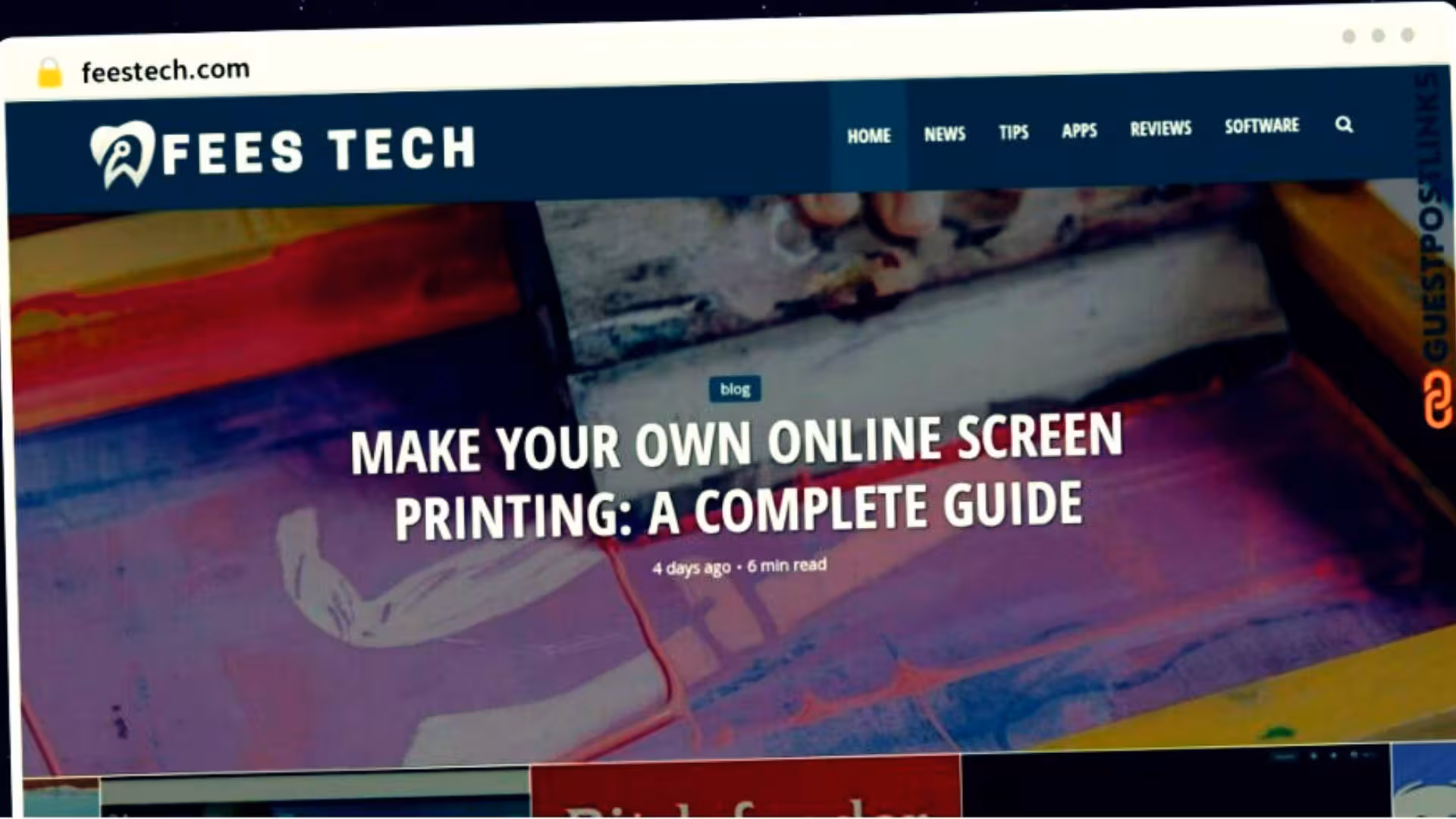 FeesTech com: What Is It and Should You Trust It?