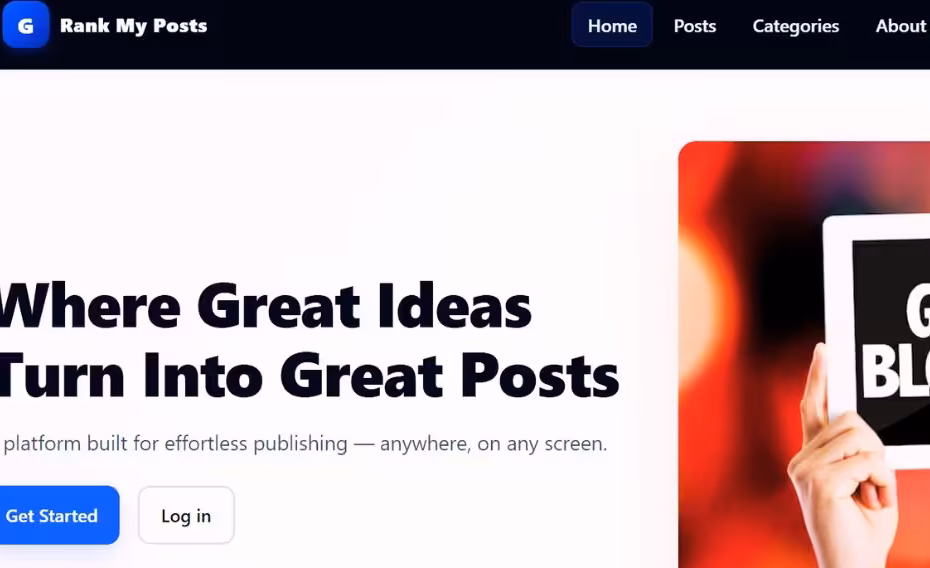 rankmyposts com