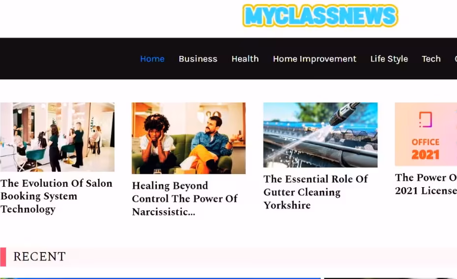 myclassnews