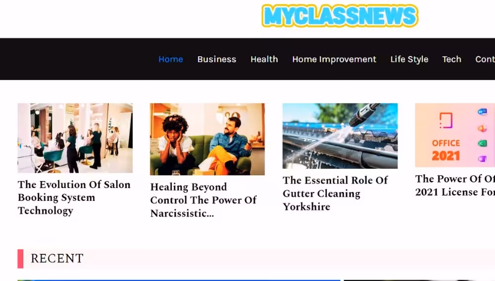 MyClassNews: Navigating the Future of Digital Education