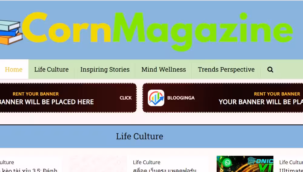Exploring Cornmagazine com: The Modern Hub for Agriculture and Crop Innovation