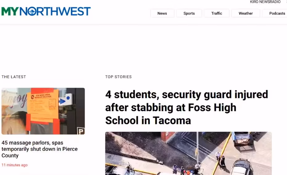 Mynorthwestnews