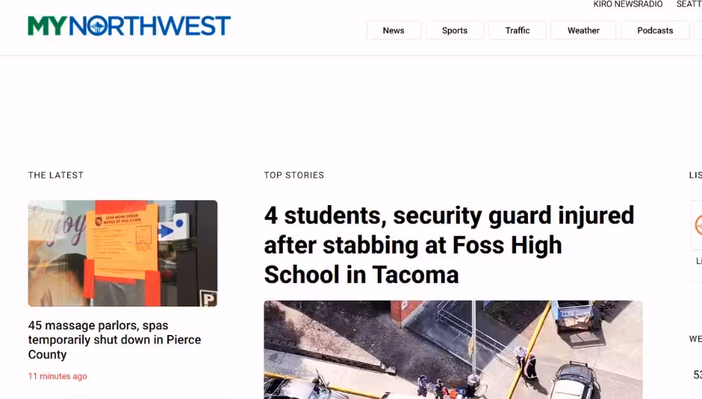 Mynorthwestnews 