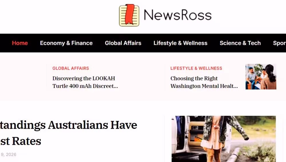 Newsross Com: The Ultimate Hub for Tech, Trends, and Global Updates