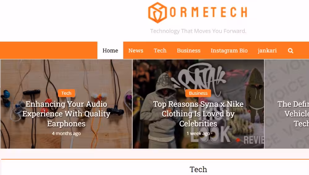 Ormetech: The Evolution of Advanced Technology and Predictive Analytics