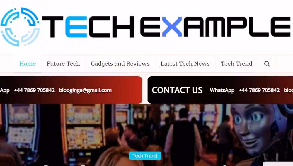 What is TechExample Org? A Complete Guide to Modern Tech Solutions