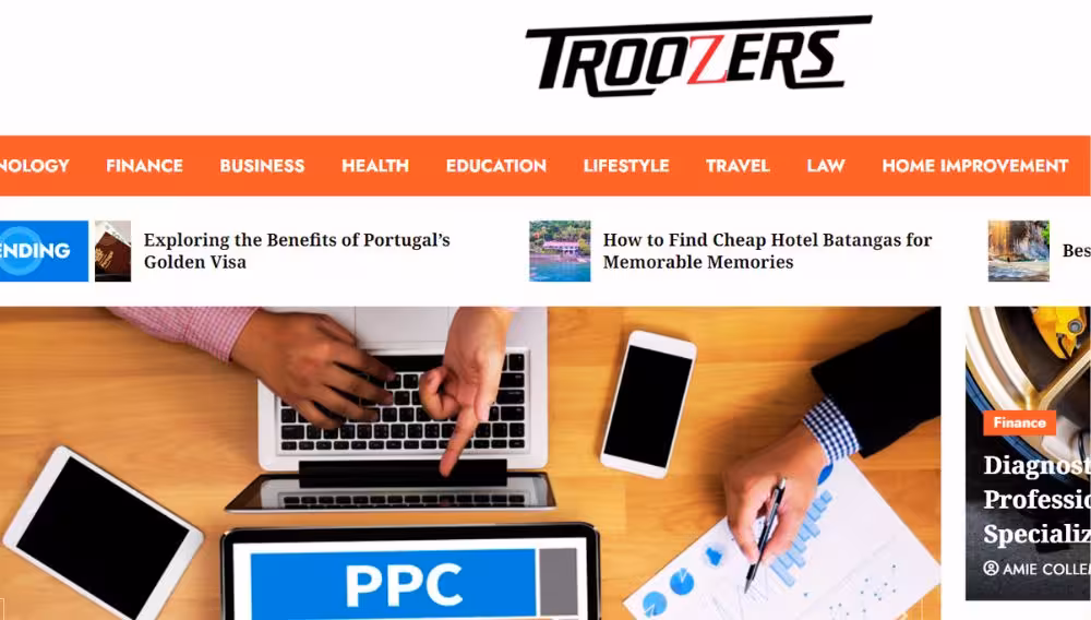 Troozer com: Master the Future of Digital Innovation 